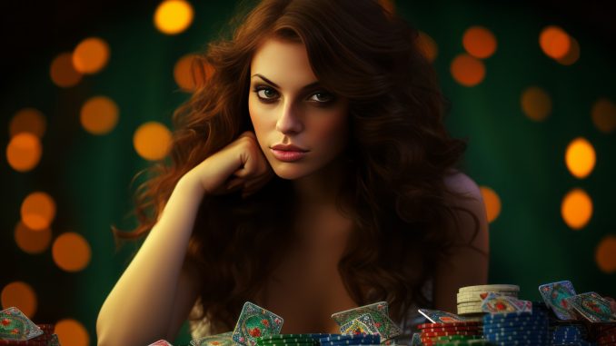 Wslot Canlı Casino Alanı