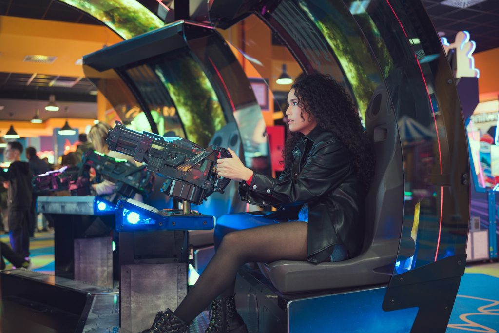 Wslot Canlı Casino Alanı